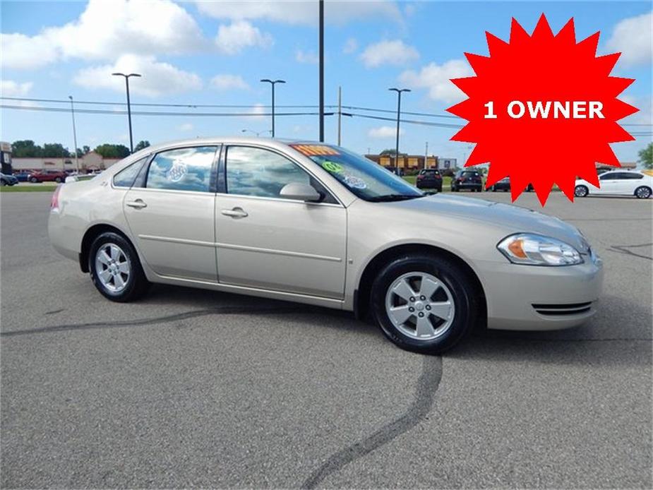 used 2008 Chevrolet Impala car, priced at $11,990