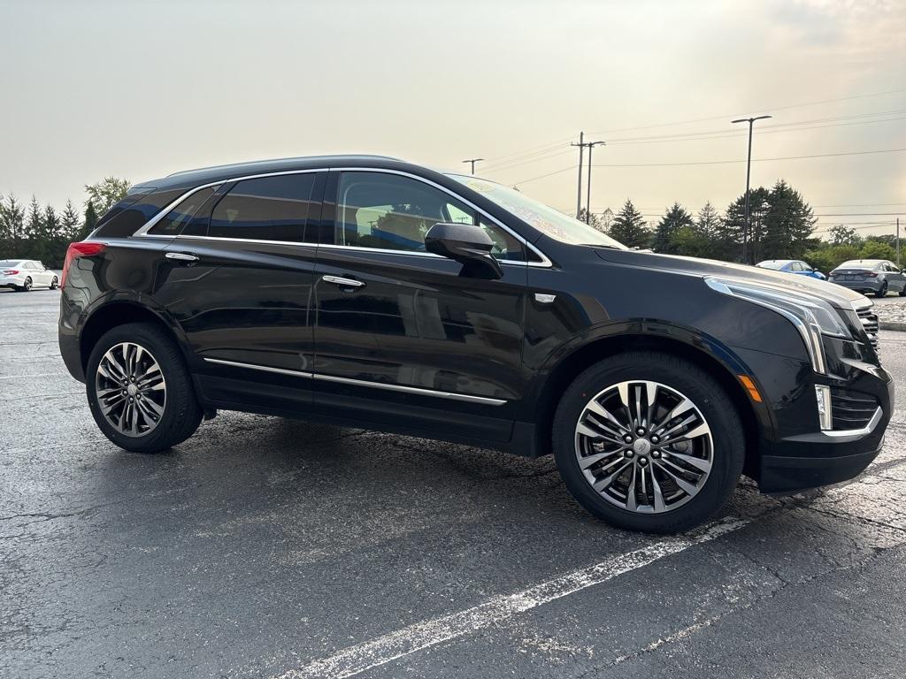 used 2018 Cadillac XT5 car, priced at $23,499