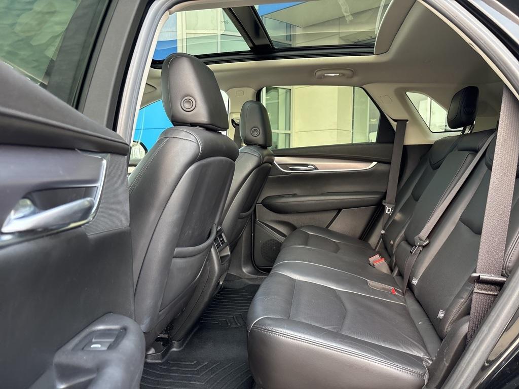 used 2018 Cadillac XT5 car, priced at $23,499