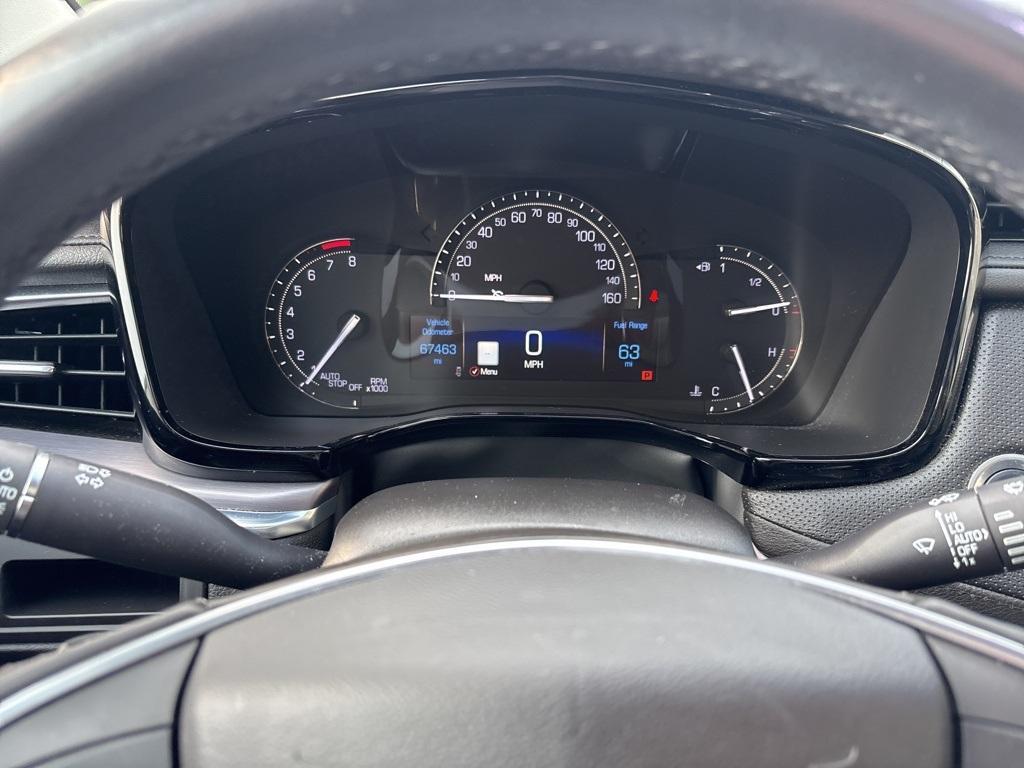 used 2018 Cadillac XT5 car, priced at $23,499