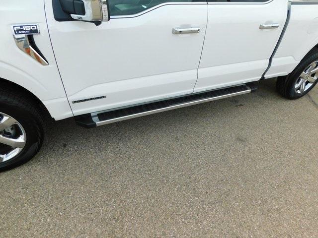 used 2022 Ford F-150 car, priced at $45,500