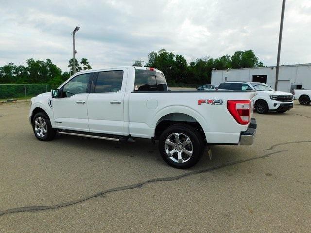 used 2022 Ford F-150 car, priced at $45,500