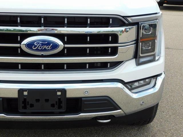 used 2022 Ford F-150 car, priced at $45,500