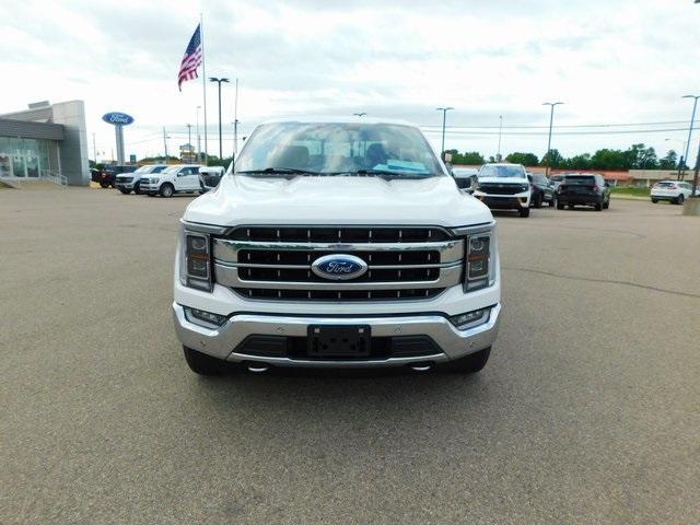 used 2022 Ford F-150 car, priced at $45,500