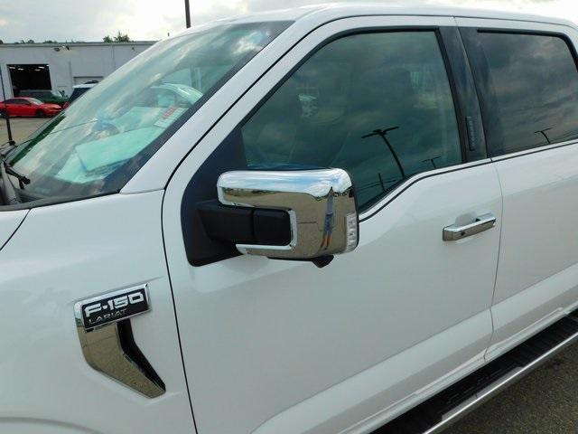 used 2022 Ford F-150 car, priced at $45,500