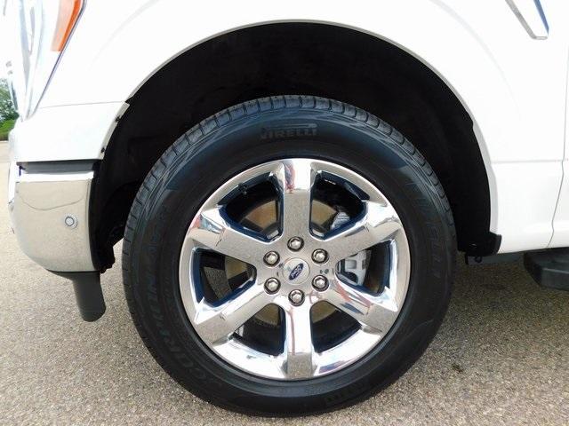 used 2022 Ford F-150 car, priced at $45,500