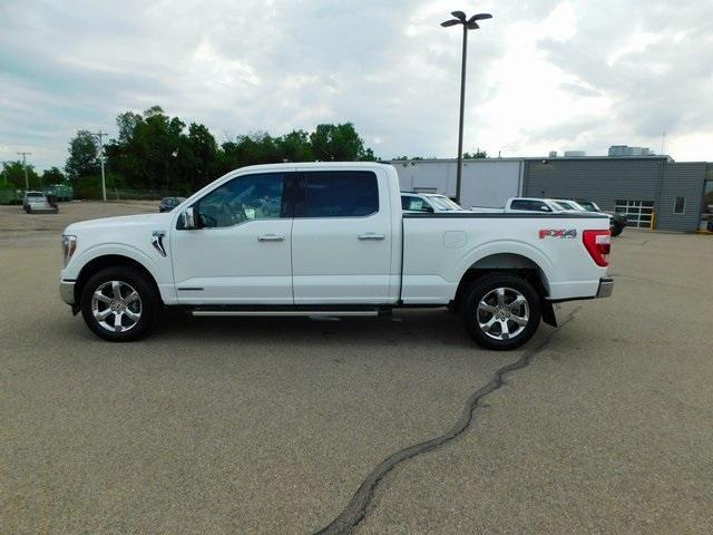 used 2022 Ford F-150 car, priced at $45,500