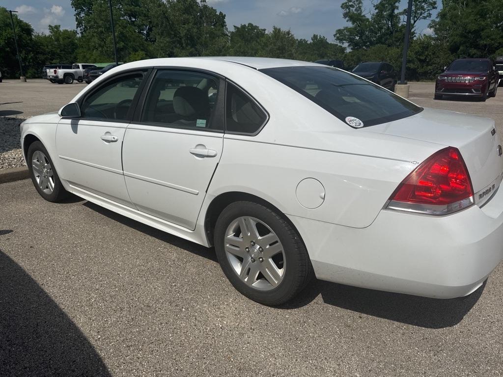 used 2012 Chevrolet Impala car, priced at $9,999