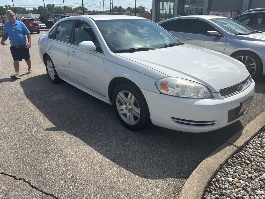 used 2012 Chevrolet Impala car, priced at $9,999