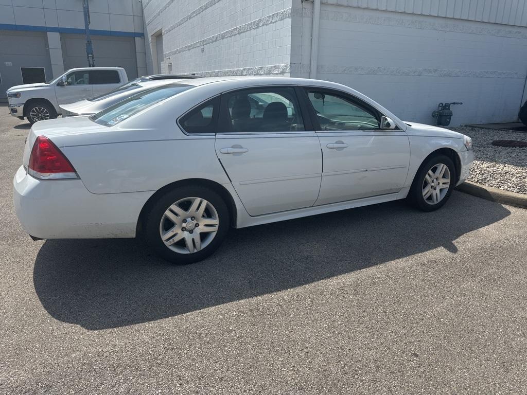 used 2012 Chevrolet Impala car, priced at $9,999