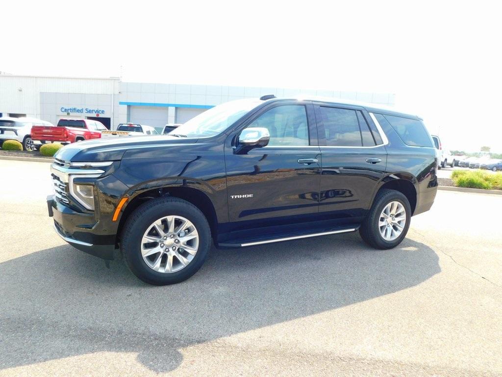 new 2025 Chevrolet Tahoe car, priced at $78,590