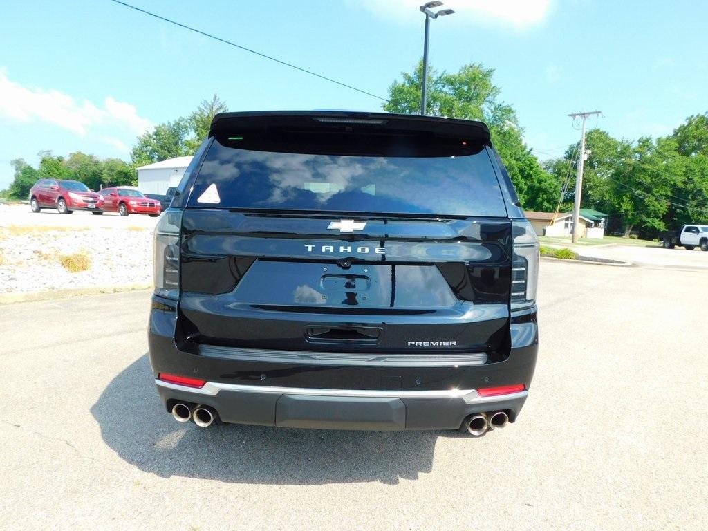 new 2025 Chevrolet Tahoe car, priced at $78,590