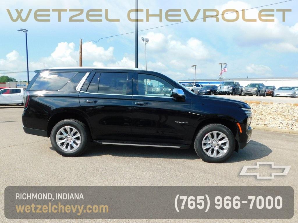 new 2025 Chevrolet Tahoe car, priced at $78,590