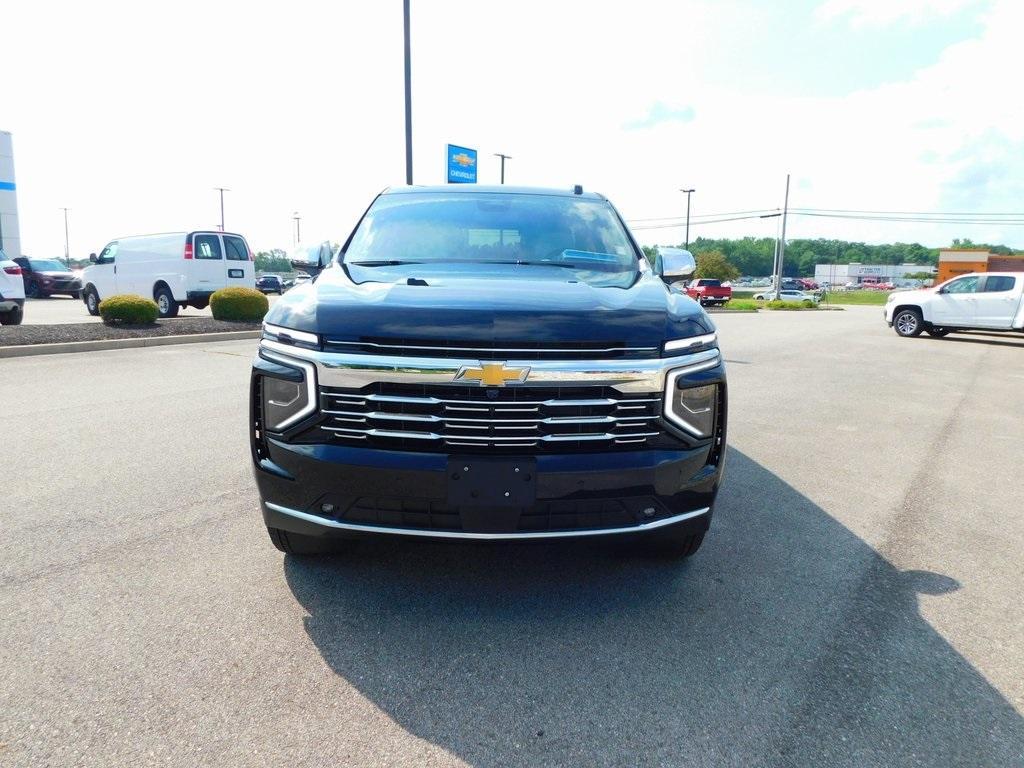 new 2025 Chevrolet Tahoe car, priced at $78,590