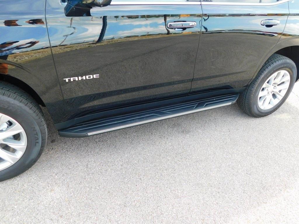 new 2025 Chevrolet Tahoe car, priced at $78,590