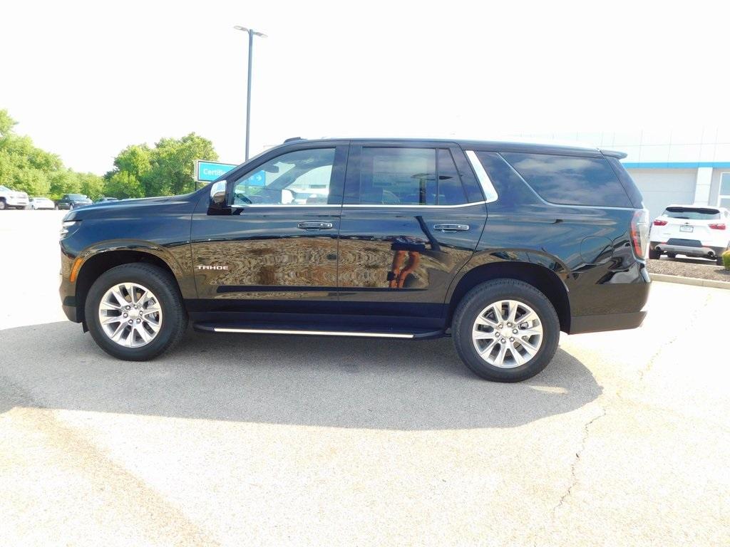 new 2025 Chevrolet Tahoe car, priced at $78,590