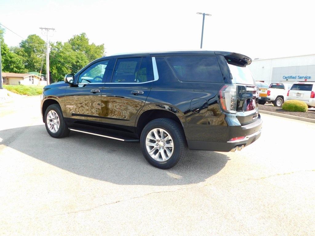 new 2025 Chevrolet Tahoe car, priced at $78,590