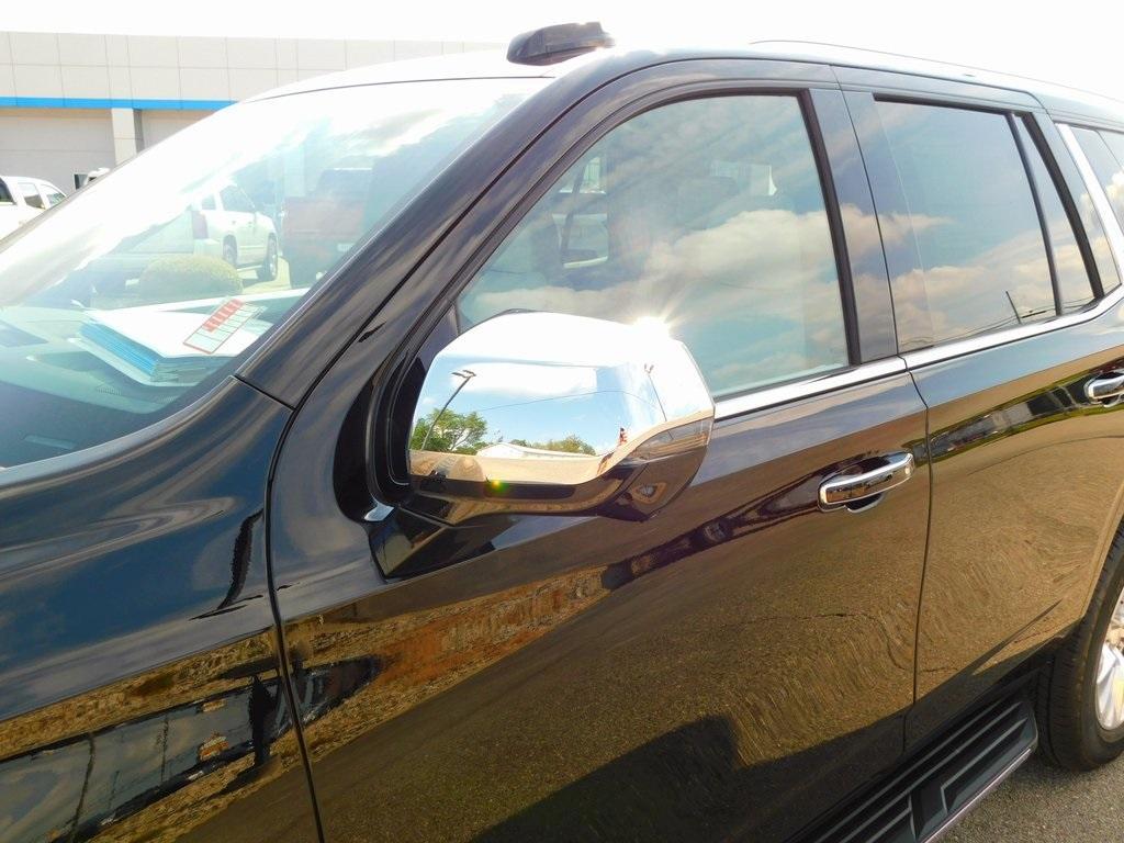 new 2025 Chevrolet Tahoe car, priced at $78,590