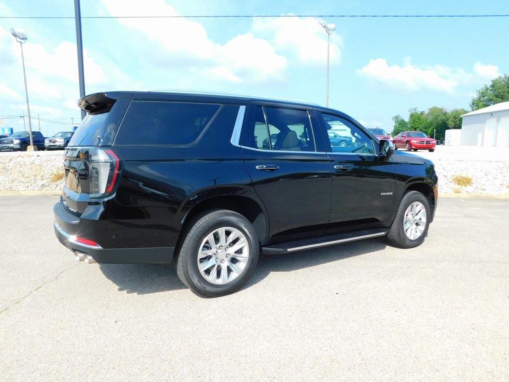 new 2025 Chevrolet Tahoe car, priced at $78,590