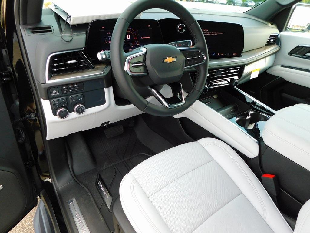 new 2025 Chevrolet Tahoe car, priced at $78,590
