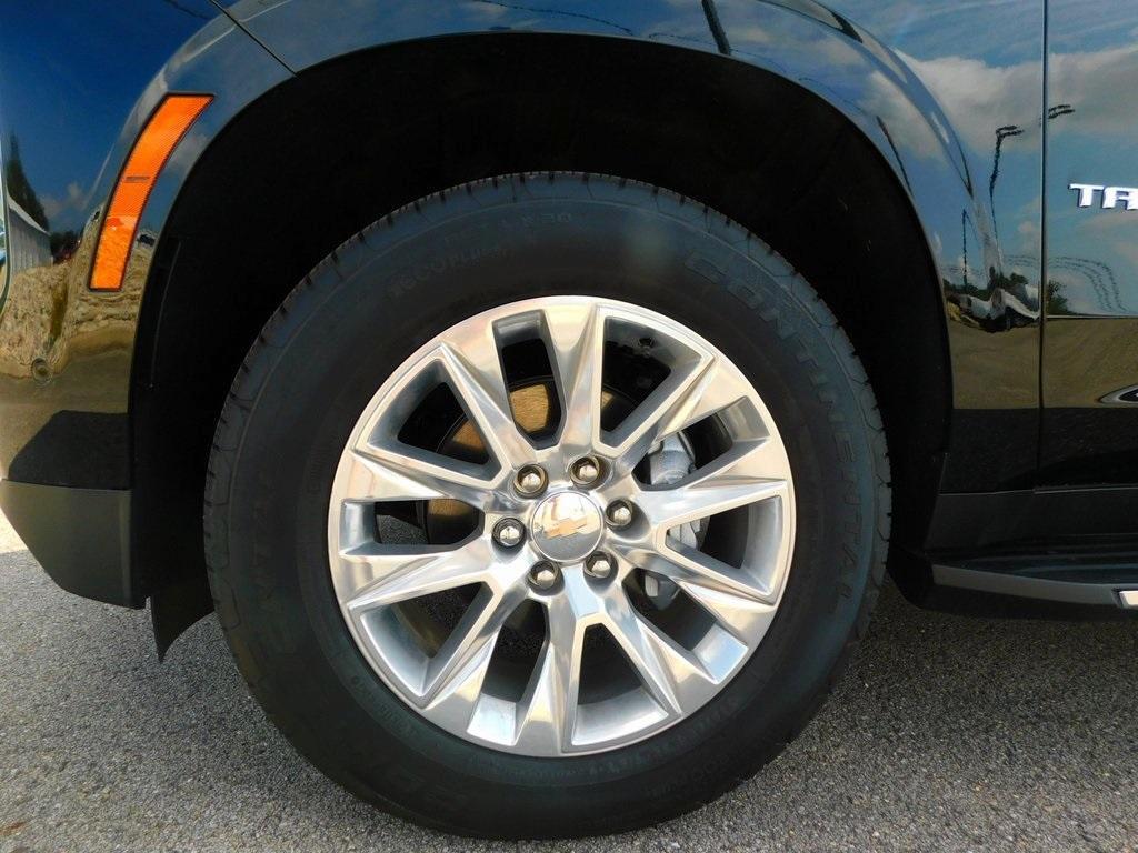 new 2025 Chevrolet Tahoe car, priced at $78,590