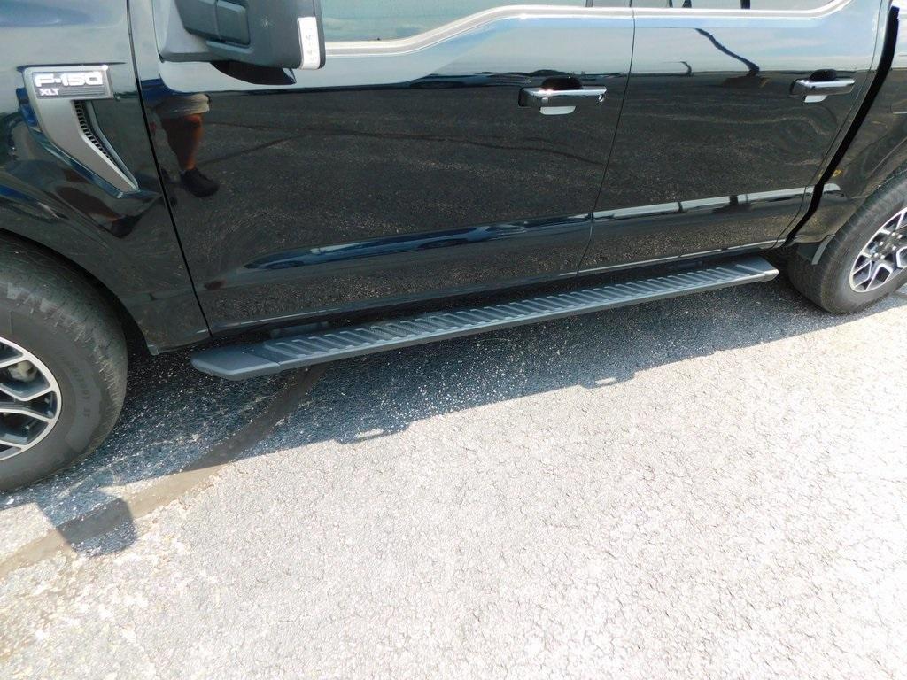 used 2022 Ford F-150 car, priced at $37,500