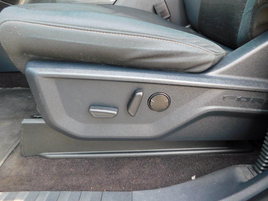 used 2022 Ford F-150 car, priced at $37,500