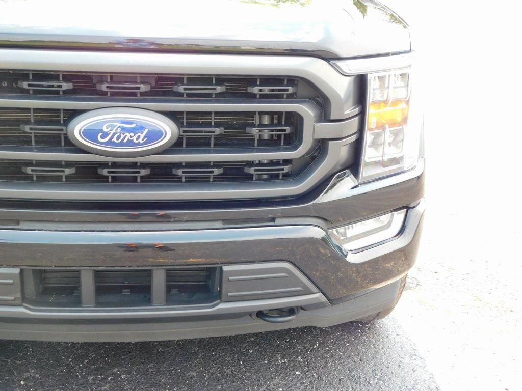 used 2022 Ford F-150 car, priced at $37,500
