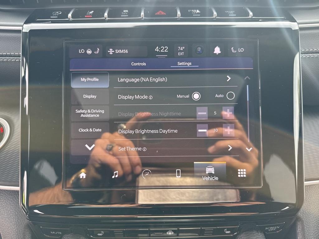 new 2025 Jeep Grand Cherokee car, priced at $46,125