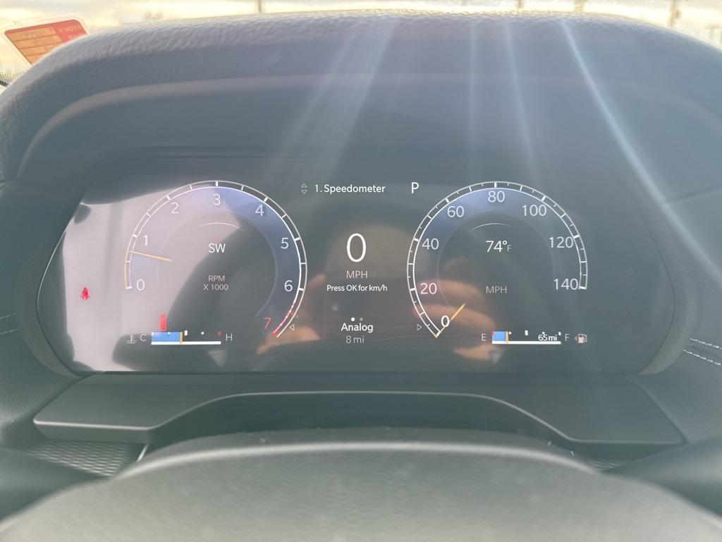 new 2025 Jeep Grand Cherokee car, priced at $46,125