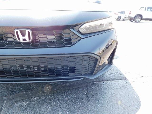 new 2025 Honda Civic Hybrid car, priced at $30,882