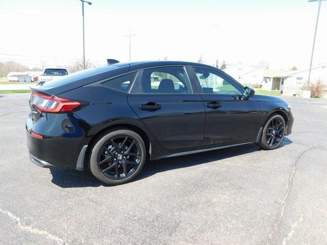 new 2025 Honda Civic Hybrid car, priced at $30,882
