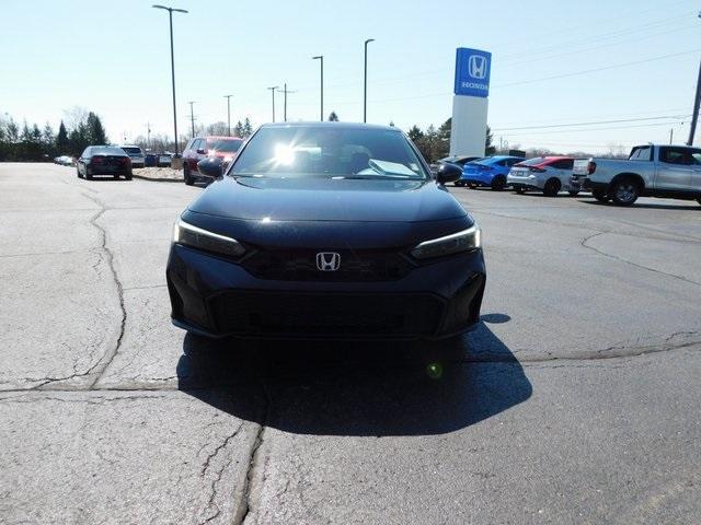 new 2025 Honda Civic Hybrid car, priced at $30,882