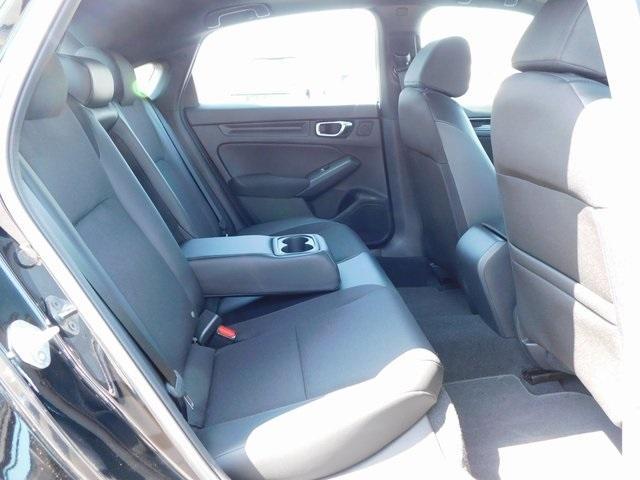 new 2025 Honda Civic Hybrid car, priced at $30,882
