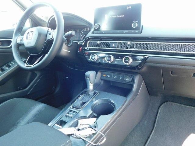 new 2025 Honda Civic Hybrid car, priced at $30,882