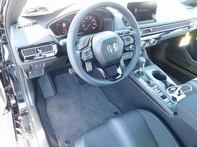 new 2025 Honda Civic Hybrid car, priced at $30,882