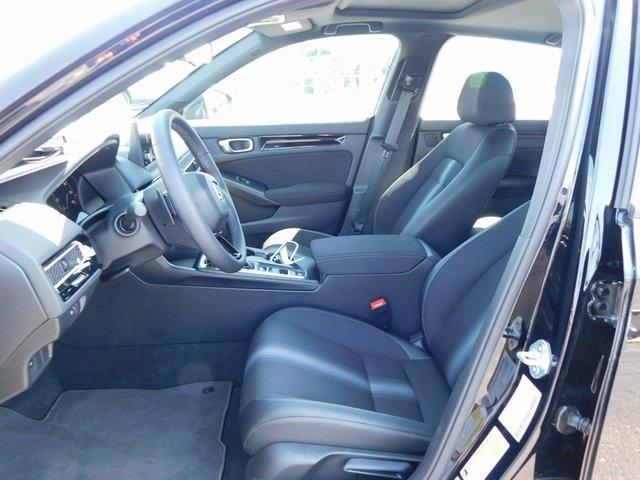 new 2025 Honda Civic Hybrid car, priced at $30,882
