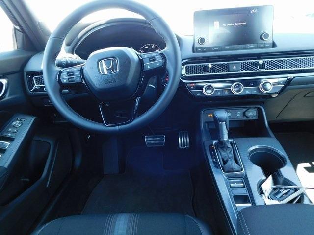 new 2025 Honda Civic Hybrid car, priced at $30,882