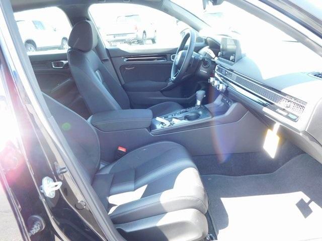new 2025 Honda Civic Hybrid car, priced at $30,882