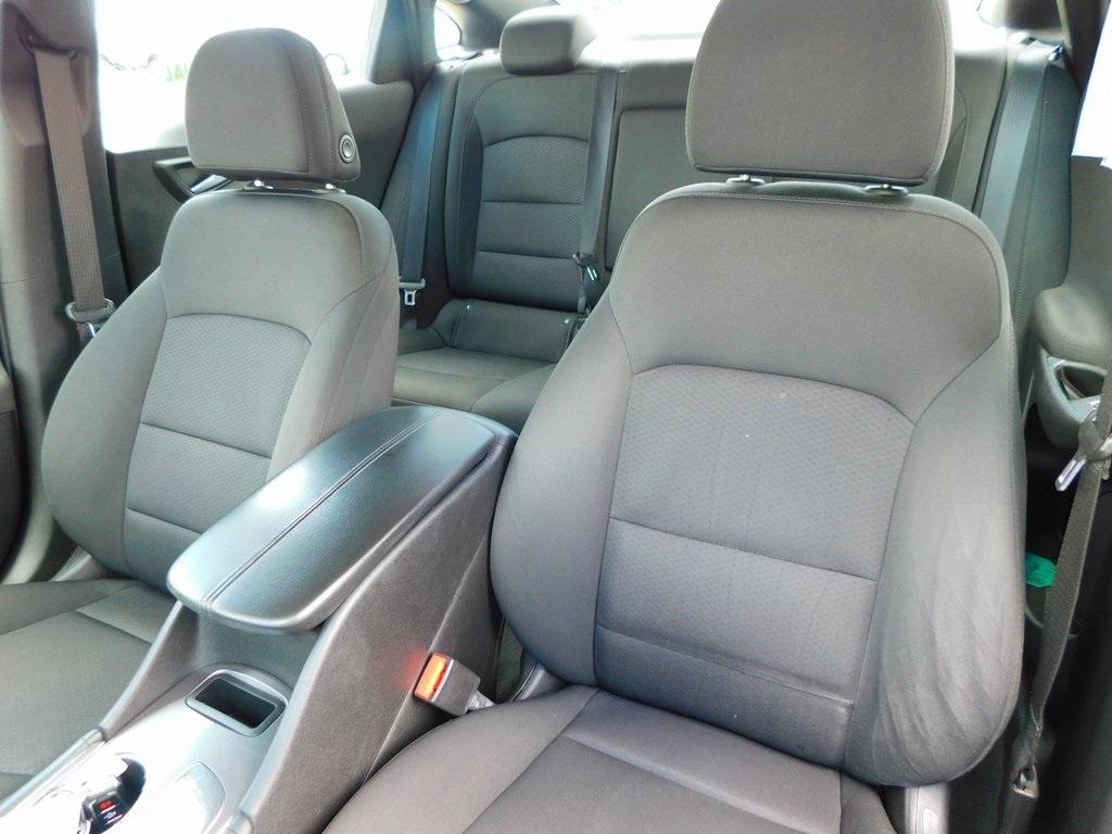 used 2018 Chevrolet Malibu car, priced at $11,590