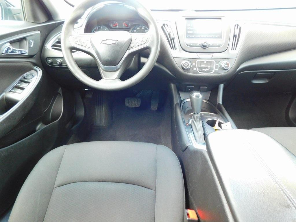used 2018 Chevrolet Malibu car, priced at $11,590