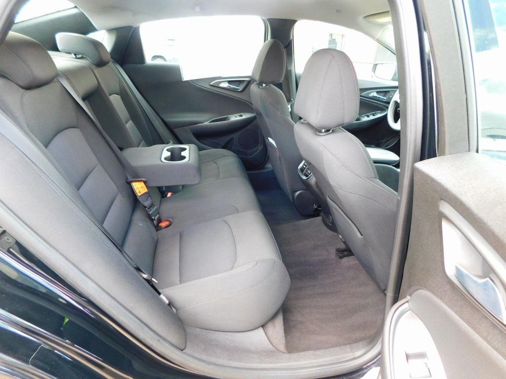 used 2018 Chevrolet Malibu car, priced at $11,590