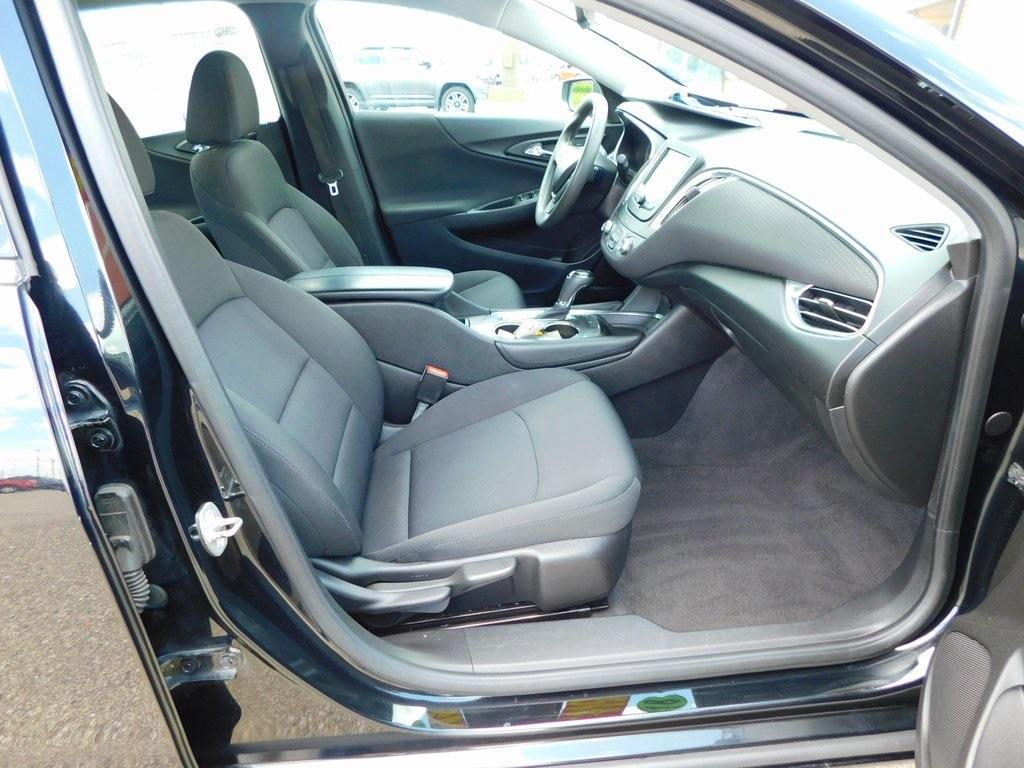 used 2018 Chevrolet Malibu car, priced at $11,590