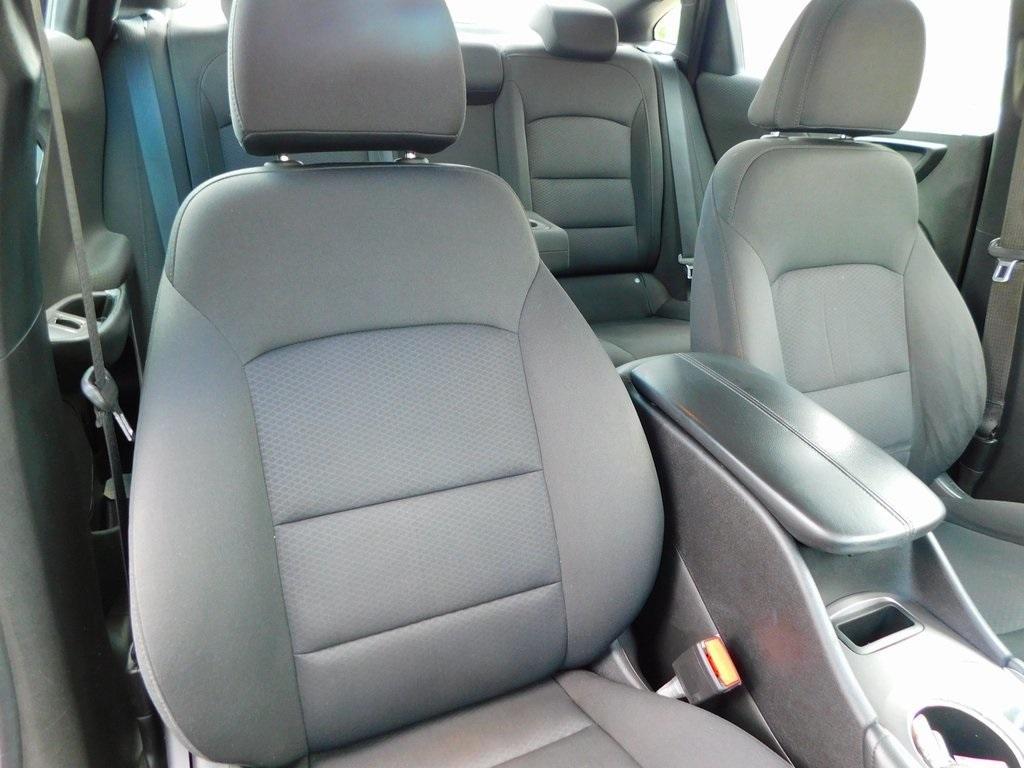 used 2018 Chevrolet Malibu car, priced at $11,590