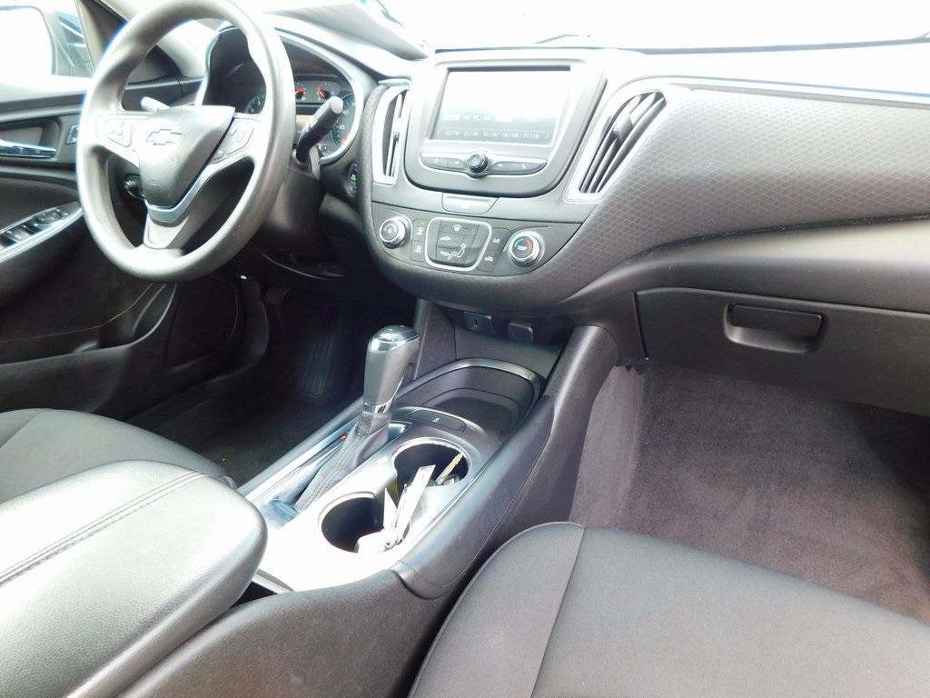 used 2018 Chevrolet Malibu car, priced at $11,590