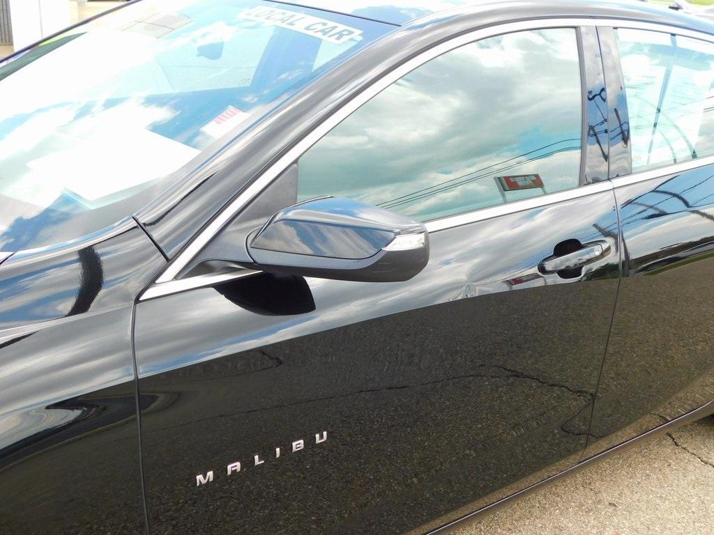 used 2018 Chevrolet Malibu car, priced at $11,590