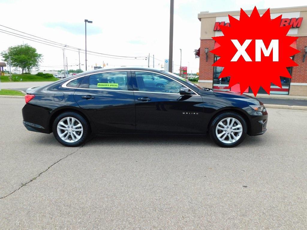 used 2018 Chevrolet Malibu car, priced at $11,590