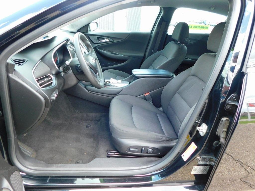 used 2018 Chevrolet Malibu car, priced at $11,590