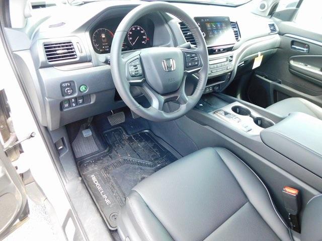 new 2025 Honda Ridgeline car, priced at $42,754