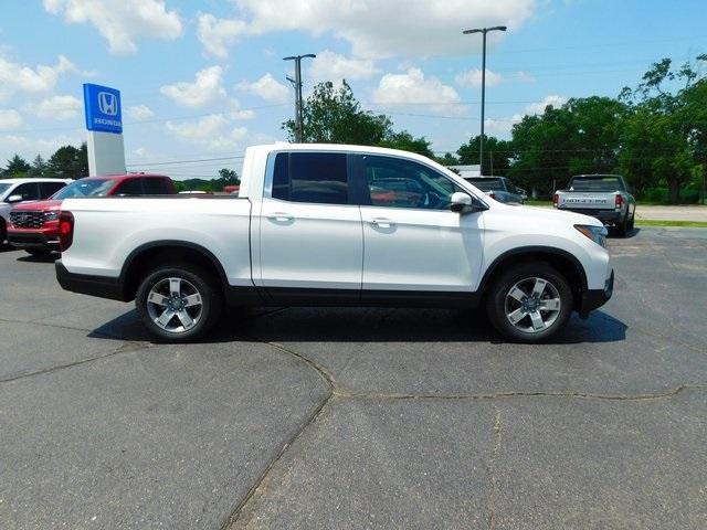 new 2025 Honda Ridgeline car, priced at $42,754